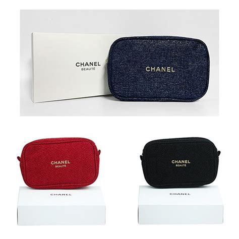 化粧ポーチ CHANEL(シャネル) .